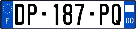 DP-187-PQ