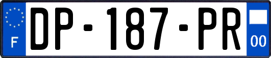 DP-187-PR