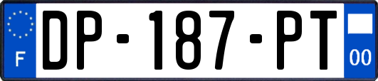 DP-187-PT