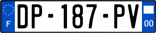 DP-187-PV