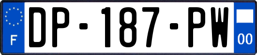 DP-187-PW