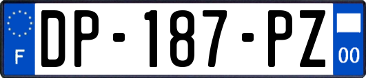 DP-187-PZ