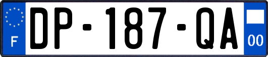 DP-187-QA