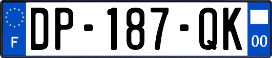 DP-187-QK
