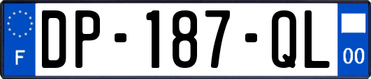 DP-187-QL