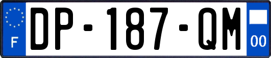 DP-187-QM