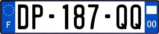 DP-187-QQ