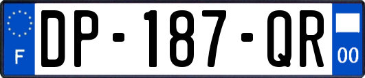 DP-187-QR