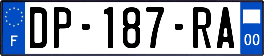 DP-187-RA