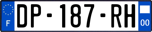 DP-187-RH