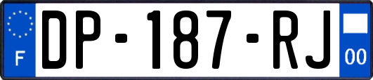 DP-187-RJ