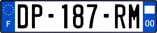 DP-187-RM
