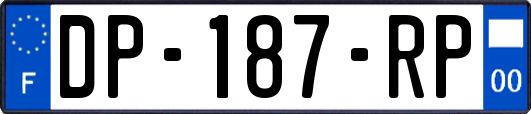 DP-187-RP