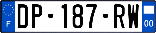DP-187-RW