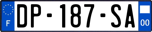 DP-187-SA