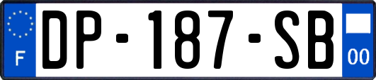 DP-187-SB