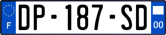 DP-187-SD