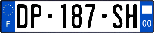 DP-187-SH