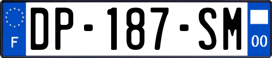 DP-187-SM