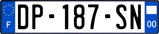 DP-187-SN