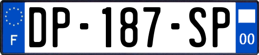 DP-187-SP