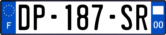 DP-187-SR