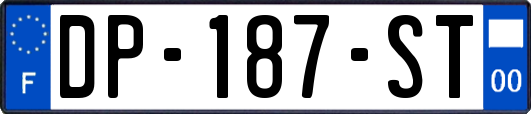 DP-187-ST