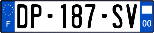 DP-187-SV