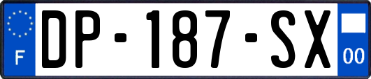 DP-187-SX
