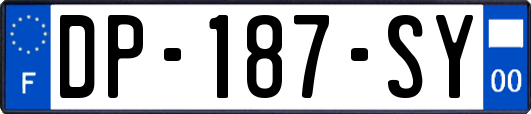 DP-187-SY