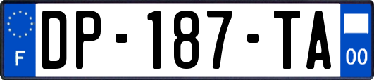 DP-187-TA