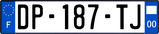 DP-187-TJ