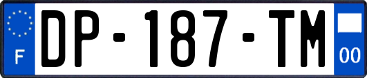 DP-187-TM