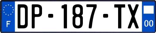 DP-187-TX