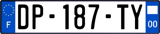DP-187-TY