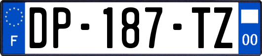 DP-187-TZ