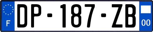 DP-187-ZB