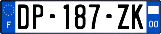 DP-187-ZK