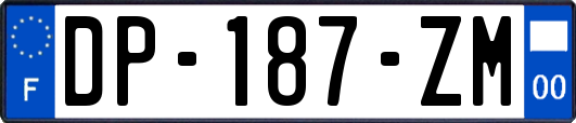 DP-187-ZM