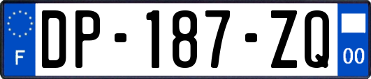 DP-187-ZQ