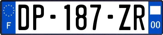 DP-187-ZR