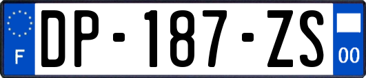 DP-187-ZS