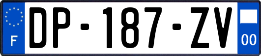 DP-187-ZV