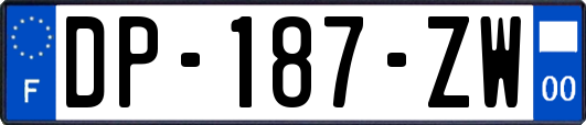 DP-187-ZW