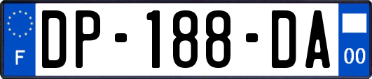 DP-188-DA