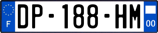 DP-188-HM