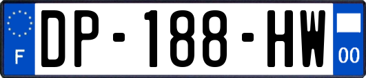 DP-188-HW