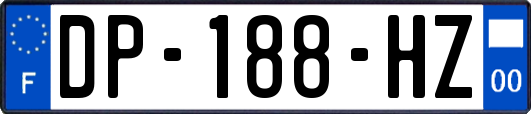 DP-188-HZ