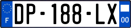 DP-188-LX