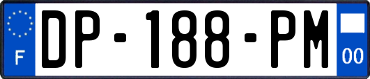 DP-188-PM